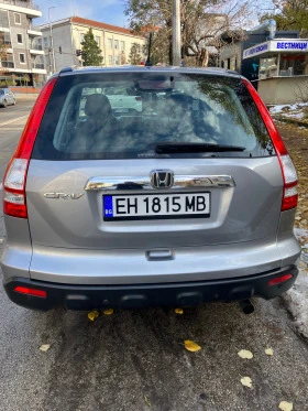 Honda Cr-v, снимка 4