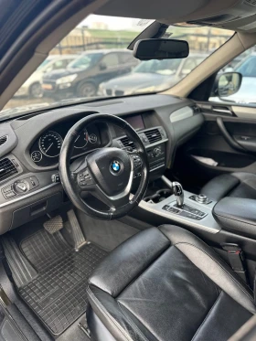 BMW X3 3.0d x-drive 258кс., снимка 8