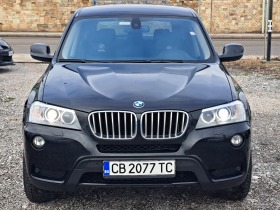BMW X3 3.0d x-drive 258кс.