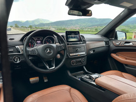 Mercedes-Benz GLE 400 AMG/ МАСАЖ ! Бартер , снимка 8