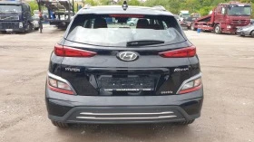 Hyundai Kona EV 39.2kWh FACELIFT  | Mobile.bg    5