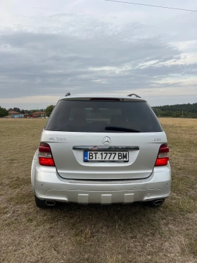 Mercedes-Benz ML 320 CDI, снимка 3