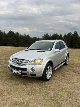  Mercedes-Benz ML 320