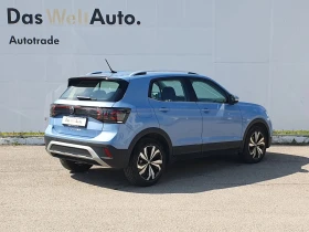 VW T-Cross Style 1.0 TSI OPF DSG - [4] 