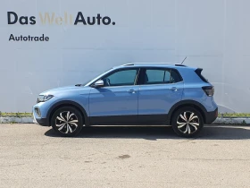 VW T-Cross Style 1.0 TSI OPF DSG - [3] 