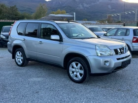 Nissan X-trail 2.0d 4x4 АВТОМАТ , снимка 3