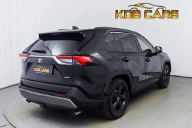 Toyota Rav4 2.0 4x4 OFFROAD PACK. CARBON INTERIOR | Mobile.bg    5