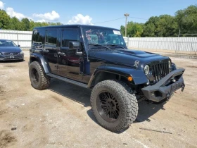 Jeep Wrangler SAHARA - [4] 