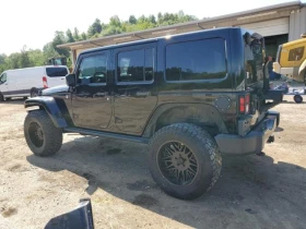 Jeep Wrangler SAHARA - [7] 