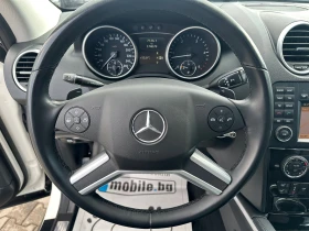 Mercedes-Benz ML 350 FACELIFT* LED* NAVI* TOP* , снимка 13