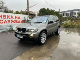 BMW X5 3.0d фейс 2007г , снимка 1