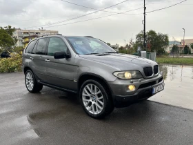 BMW X5 3.0d фейс 2007г - 11500 лв. - 29954057 | Car24.bg