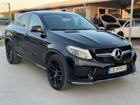 Обява за продажба на Mercedes-Benz GLE Coupe 350 D AMG PACKAGE ~63 500 лв. - изображение 2