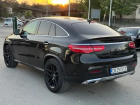 Обява за продажба на Mercedes-Benz GLE Coupe 350 D AMG PACKAGE ~63 500 лв. - изображение 4