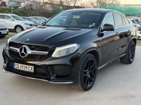 Обява за продажба на Mercedes-Benz GLE Coupe 350 D AMG PACKAGE ~63 500 лв. - изображение 1