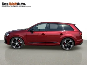 Обява за продажба на Audi SQ7 TFSI quattro ~ 122 900 лв. - изображение 1