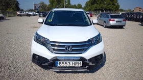 Honda Cr-v  -DOT4324////NAV- | Mobile.bg    5