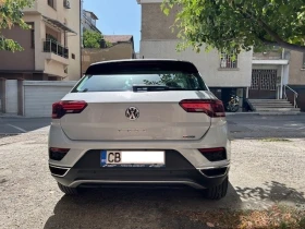 VW T-Roc Sport 2.TSI 4Motion 190hp  | Mobile.bg    5