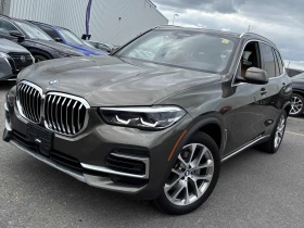 BMW X5 * АВТО КРЕДИТ* ЦЕНА ДО БГ * CARFAX * 