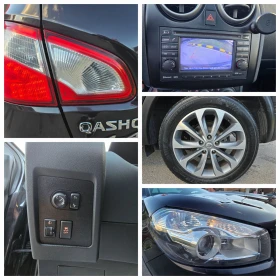 Nissan Qashqai Топ състояние - 10999 лв. / 5623.70 € - 80365410 14
