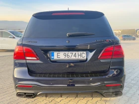 ����� �� �������� �� Mercedes-Benz GLE 63 S AMG 6.3s AMG 144 � km �������� ������ !!!