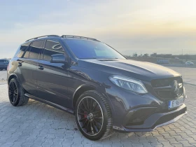 ����� �� �������� �� Mercedes-Benz GLE 63 S AMG 6.3s AMG 144 � km �������� ������ !!!