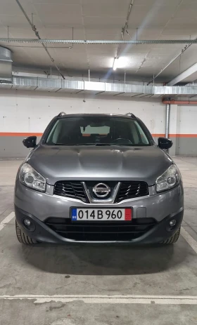 Nissan Qashqai 1.6i Facelift  - 6900 € / 13495.23 лв. - 36969701 2