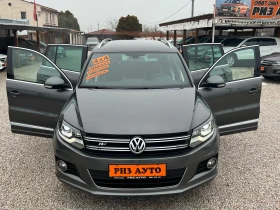 VW Tiguan 2.0TDI* R-LINE* 177ks* LED* FACE-LIFT* LIZING - 13500 € / 26403.70 лв. - 95832131 2