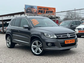 VW Tiguan 2.0TDI* R-LINE* 177ks* LED* FACE-LIFT* LIZING