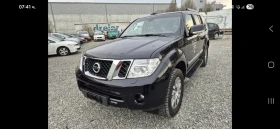 Nissan Pathfinder 3.0DCI-231кс. NAVY