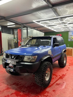 Nissan Patrol Узаконен BMW 3.0 218  - 30677 € / 59999.00 лв. - 47115145 2