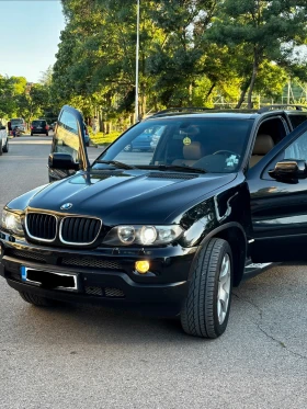 BMW X5 BMW X5 3.0d FACELIFT - 5800 € / 11343.81 лв. - 84893436 3
