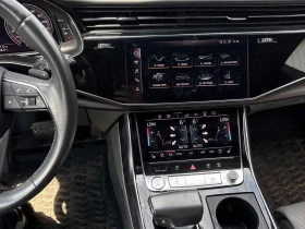 Audi Q8 Technik/ОБДУХВАНЕ/ПАНОРАМА/ДИСТРОНИК/360 - 27300 € / 53394.16 лв. - 94026868 9