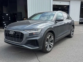 Audi Q8 Technik/ОБДУХВАНЕ/ПАНОРАМА/ДИСТРОНИК/360