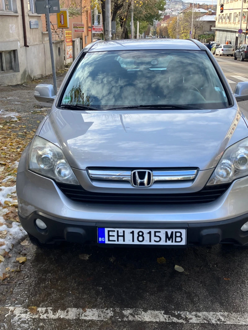 Honda Cr-v, снимка 1 - Автомобили и джипове - 46925834