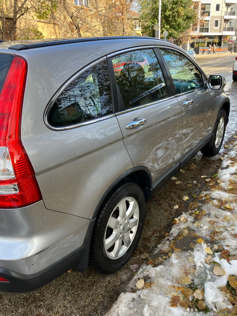 Honda Cr-v, снимка 5 - Автомобили и джипове - 46925834