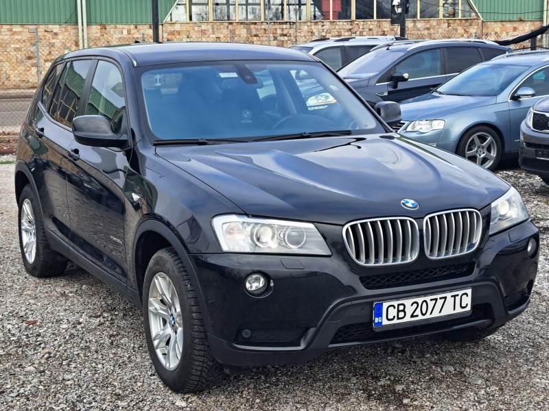 BMW X3 3.0d x-drive 258кс., снимка 3 - Автомобили и джипове - 43336430