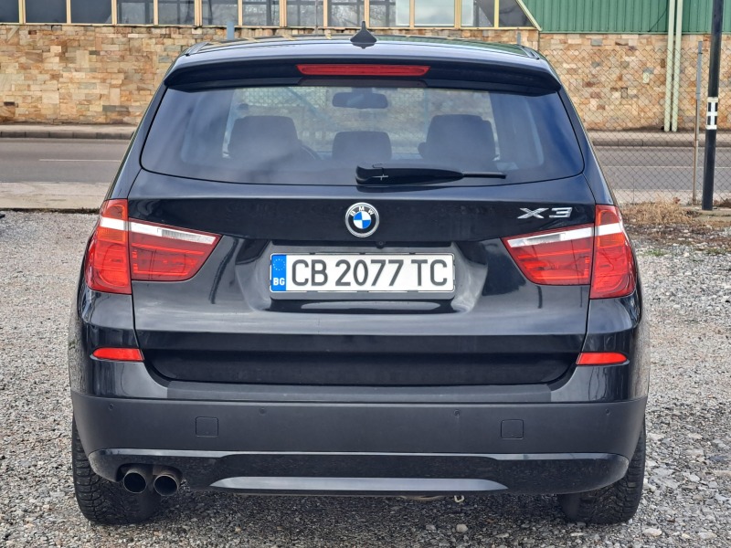 BMW X3 3.0d x-drive 258кс., снимка 6 - Автомобили и джипове - 43336430