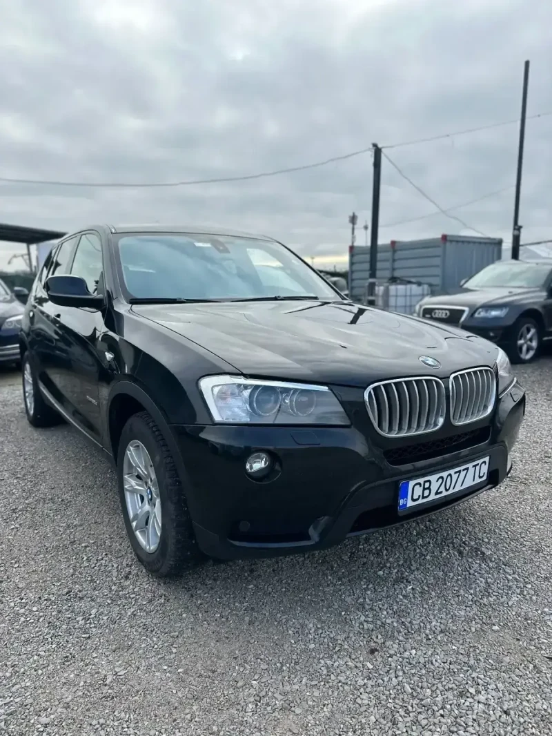 BMW X3 3.0d x-drive 258кс., снимка 2 - Автомобили и джипове - 43336430