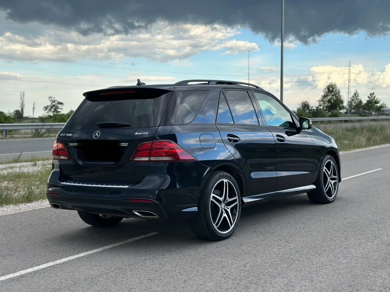 Mercedes-Benz GLE 400 AMG/ МАСАЖ ! Бартер , снимка 7 - Автомобили и джипове - 47300376