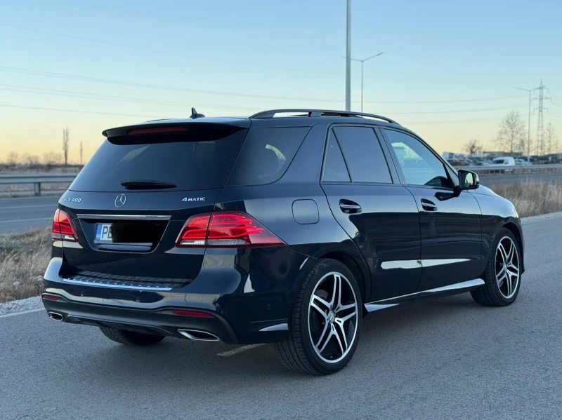 Mercedes-Benz GLE 400 65000 km, снимка 6 - Автомобили и джипове - 48537518