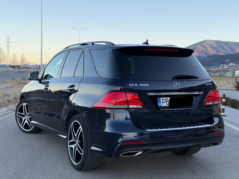 Mercedes-Benz GLE 400 65000 km, снимка 2 - Автомобили и джипове - 48537518