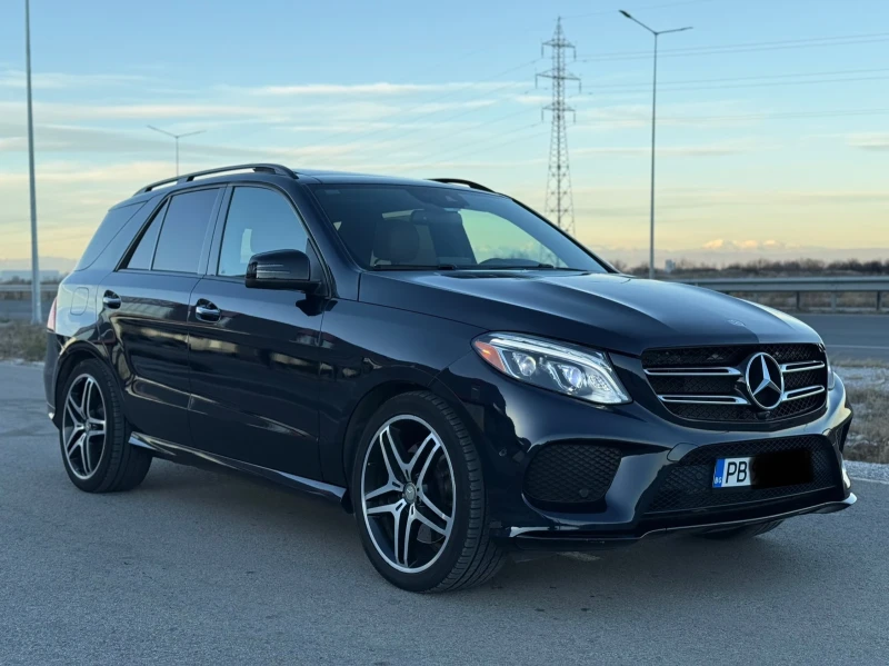 Mercedes-Benz GLE 400 65000 km, снимка 5 - Автомобили и джипове - 48537518