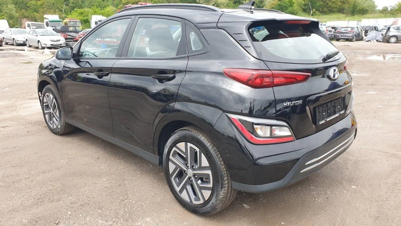 Hyundai Kona EV 39.2kWh FACELIFT , снимка 4 - Автомобили и джипове - 45839730