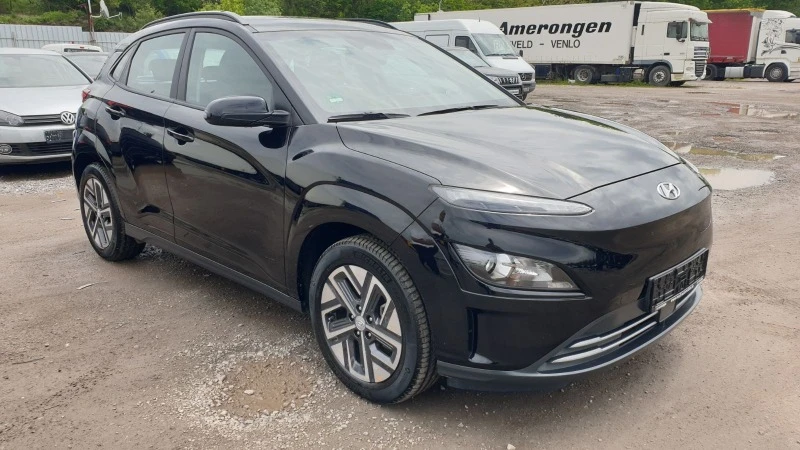 Hyundai Kona EV 39.2kWh FACELIFT , снимка 8 - Автомобили и джипове - 45839730