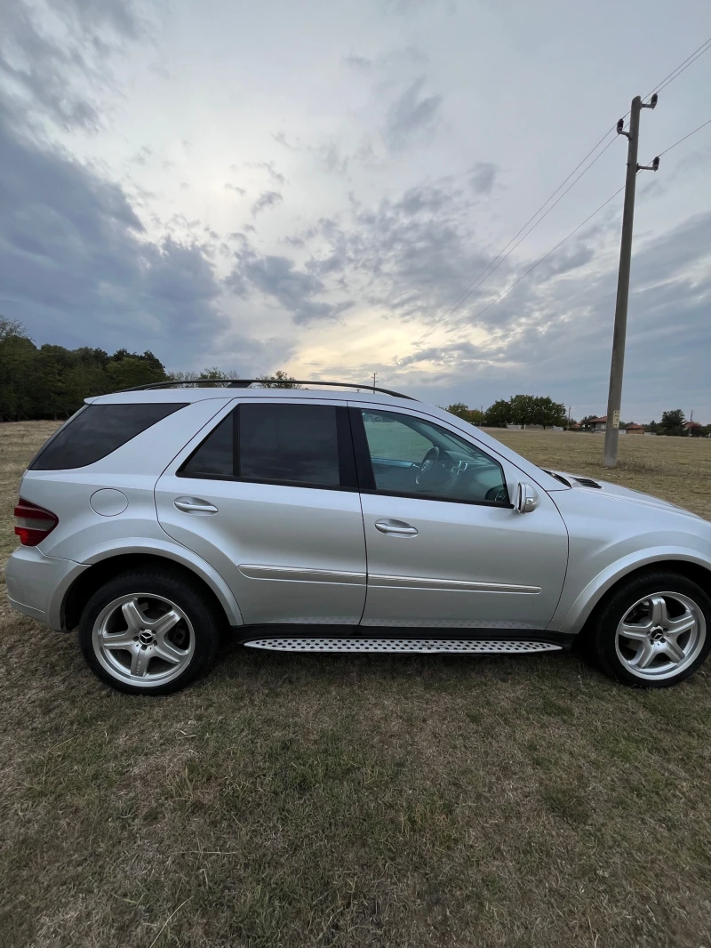 Mercedes-Benz ML 320 CDI, снимка 4 - Автомобили и джипове - 47283297