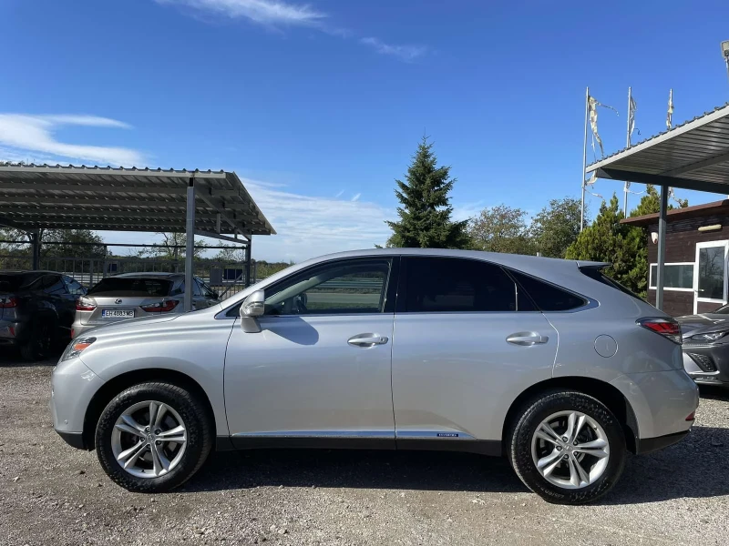 Lexus RX 450h Facelift/Luxury/Full/HUD/Distronik/, снимка 8 - Автомобили и джипове - 47547879