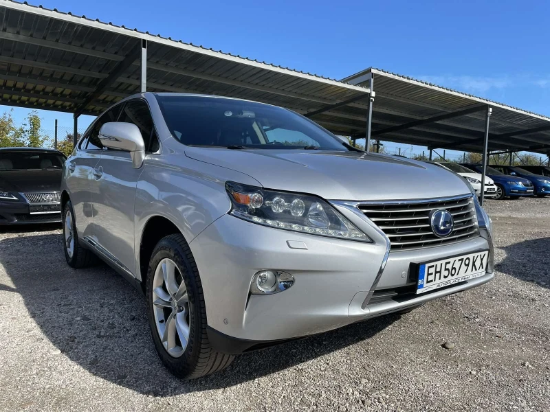 Lexus RX 450h Facelift/Luxury/Full/HUD/Distronik/, снимка 3 - Автомобили и джипове - 47547879