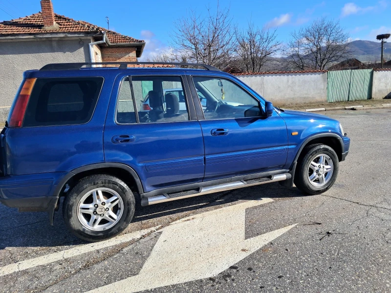 Honda Cr-v, снимка 3 - Автомобили и джипове - 48293236