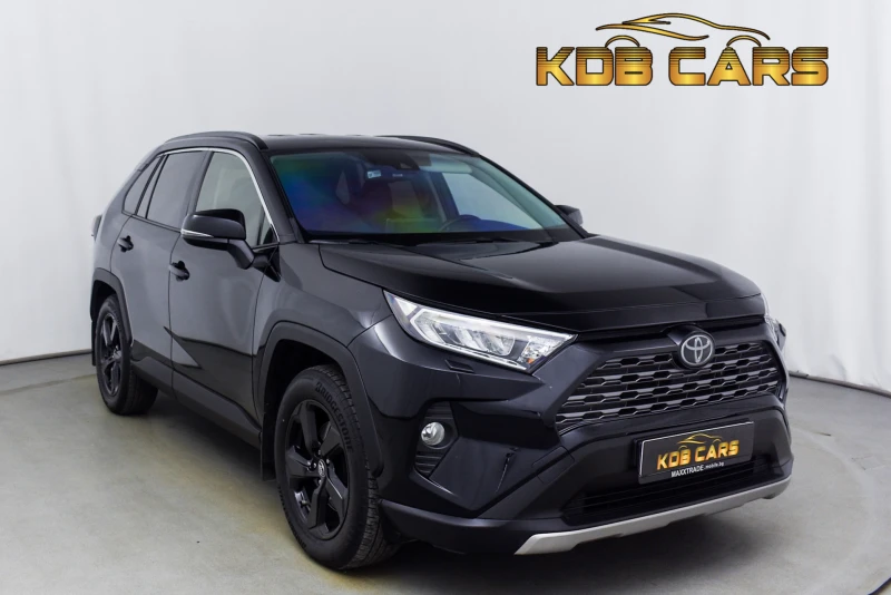 Toyota Rav4 2.0 4x4 OFFROAD PACK. CARBON INTERIOR, снимка 3 - Автомобили и джипове - 48379565